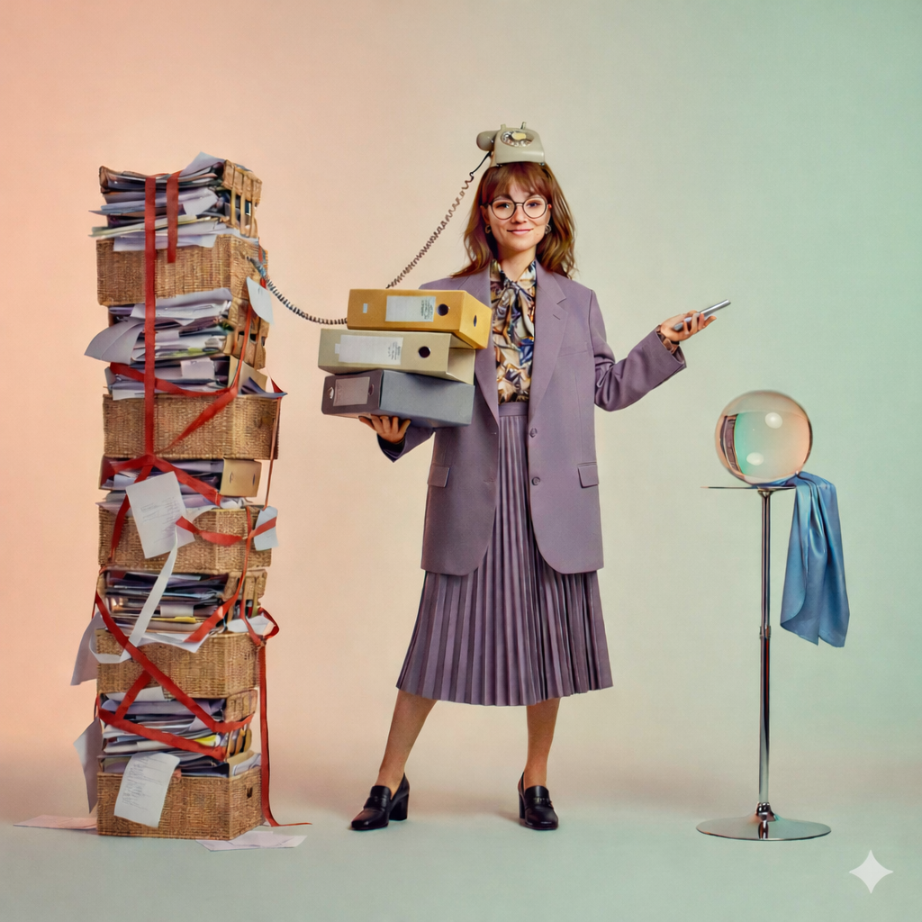 Marketing automation - slip for manuelle opgaver